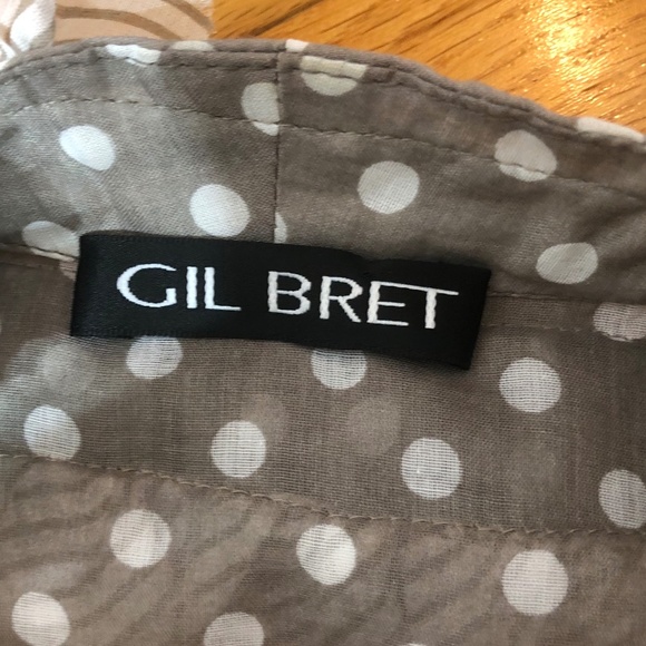 Sleeveless blouse - Picture 5 of 7